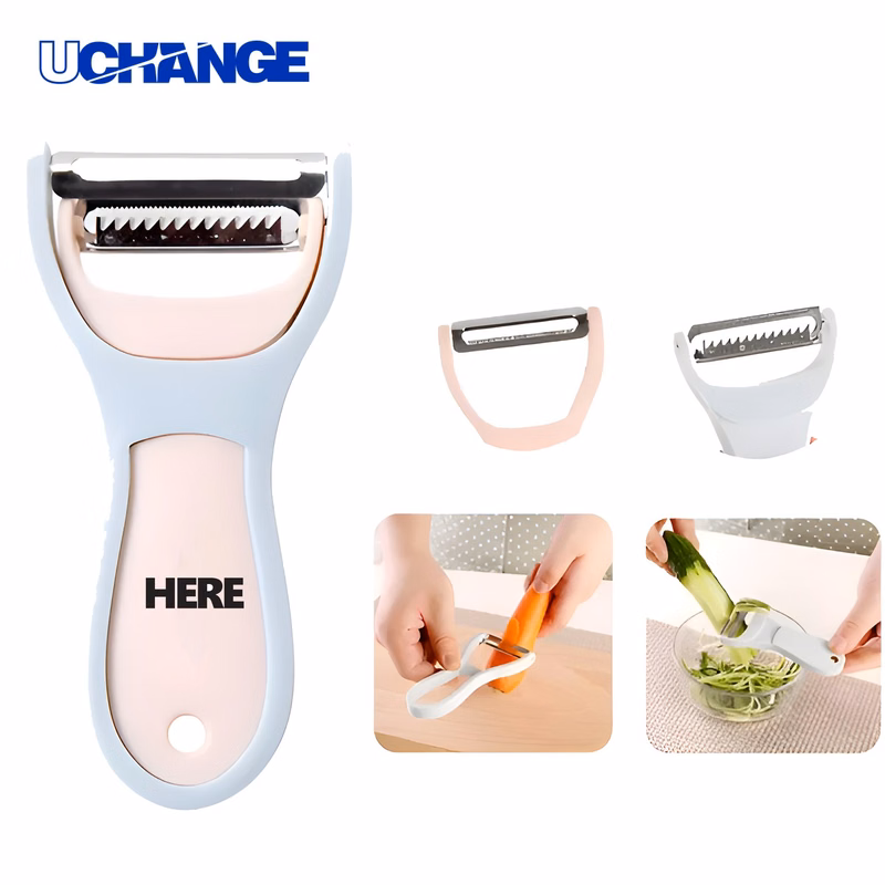 Two In One Vegetable Peeler Tool