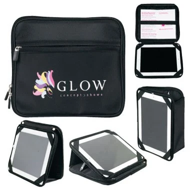 Convertible tablet Stand and Pouch 1