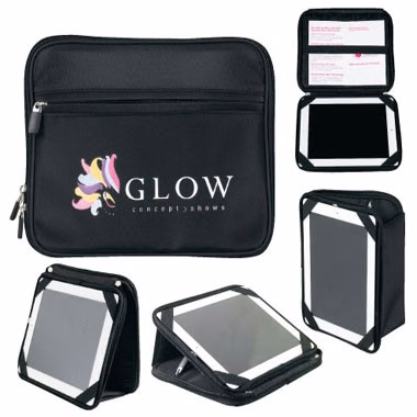 Convertible tablet Stand and Pouch