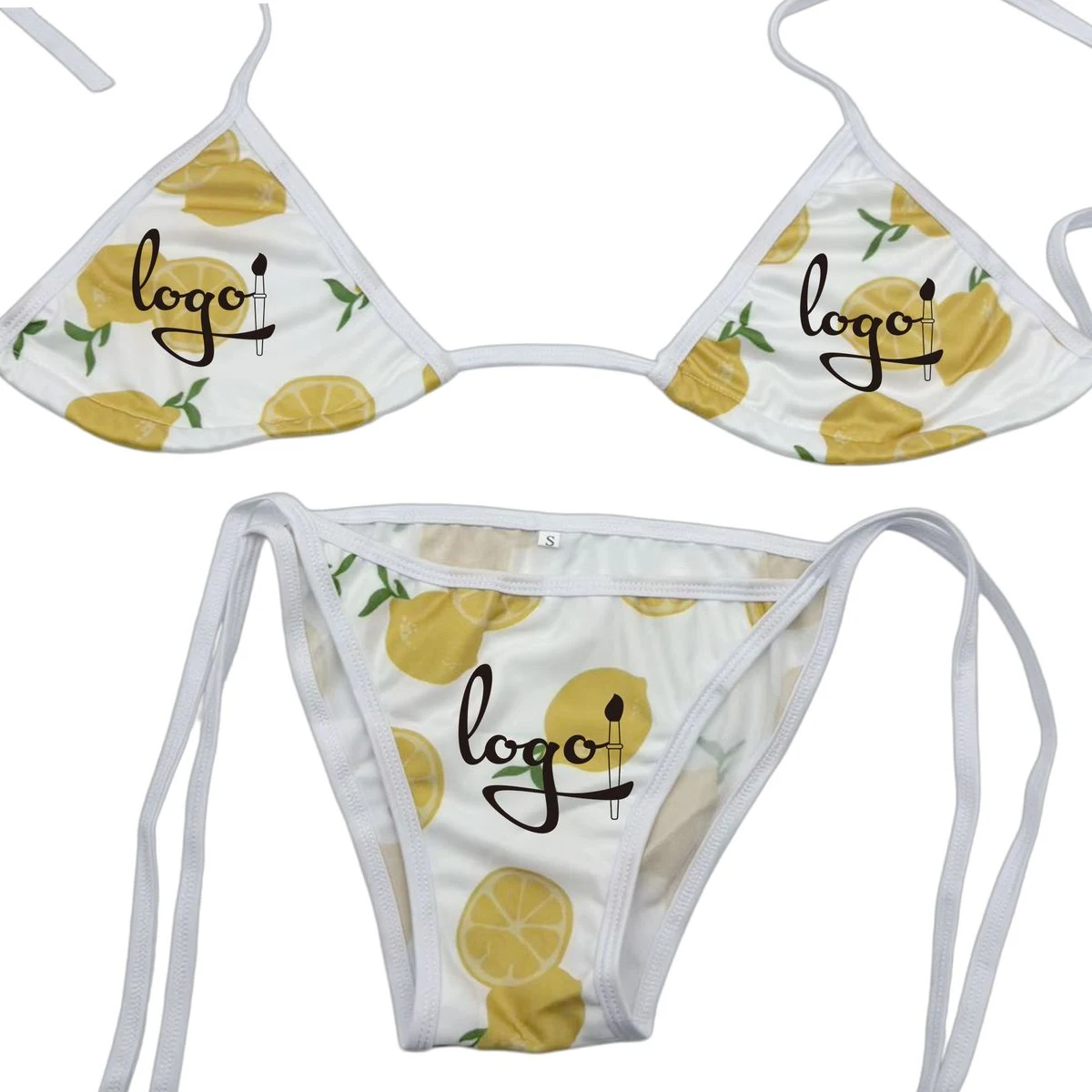 Women Triangle Bikini Sets 1