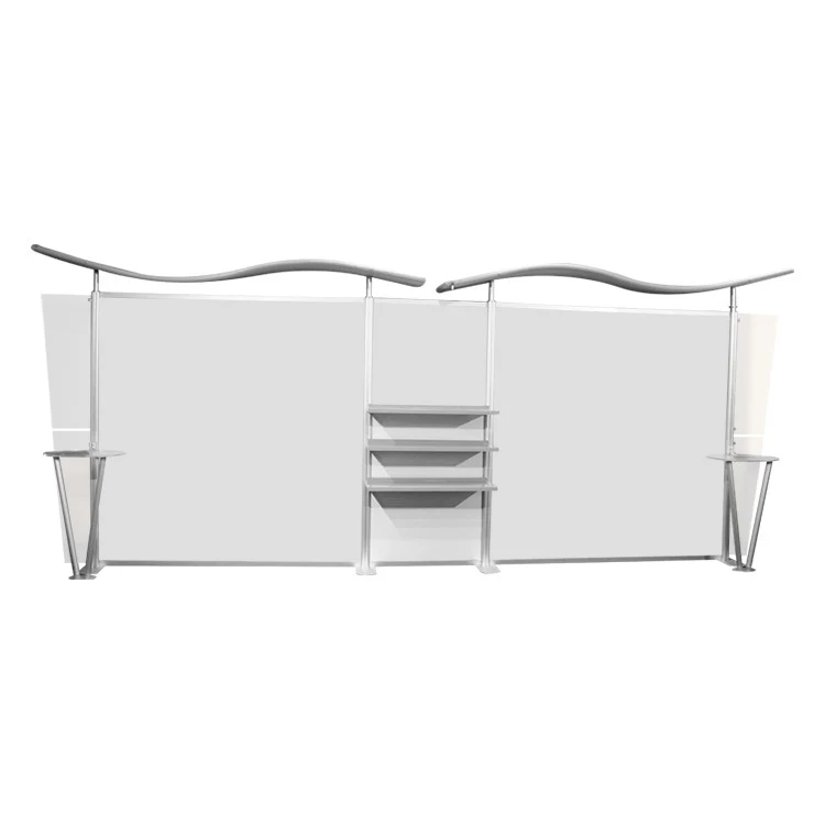 Display Mate™,20' modular display 1