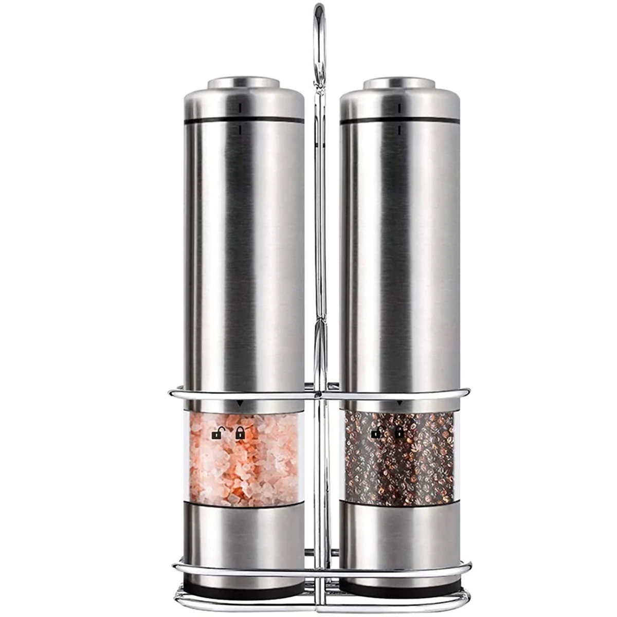 Electric Salt and Pepper Mill Set 1