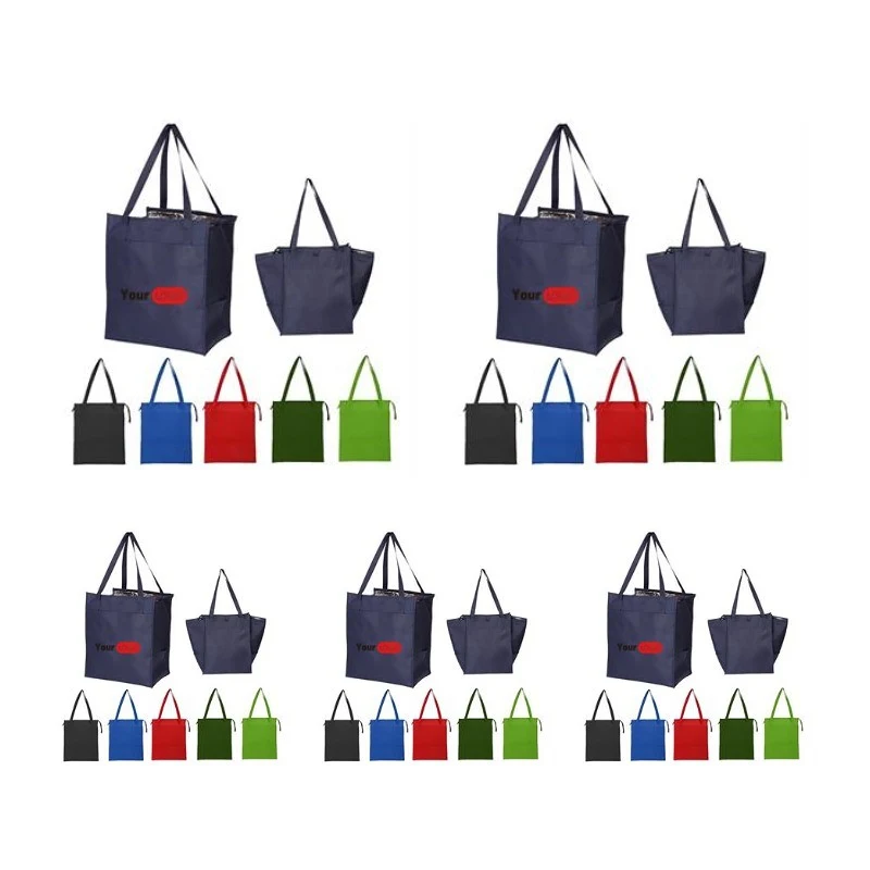 Thermal Insolate Lunch Tote Bag 1