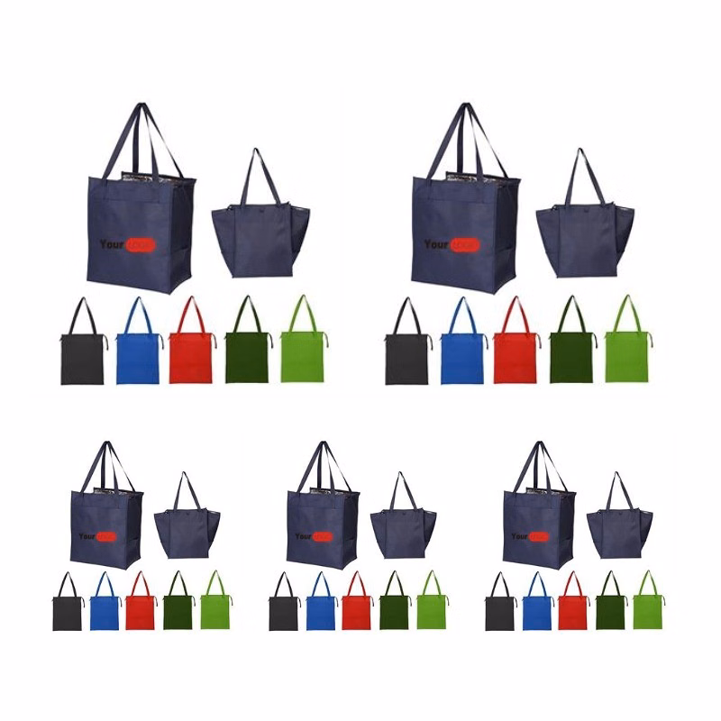 Thermal Insolate Lunch Tote Bag