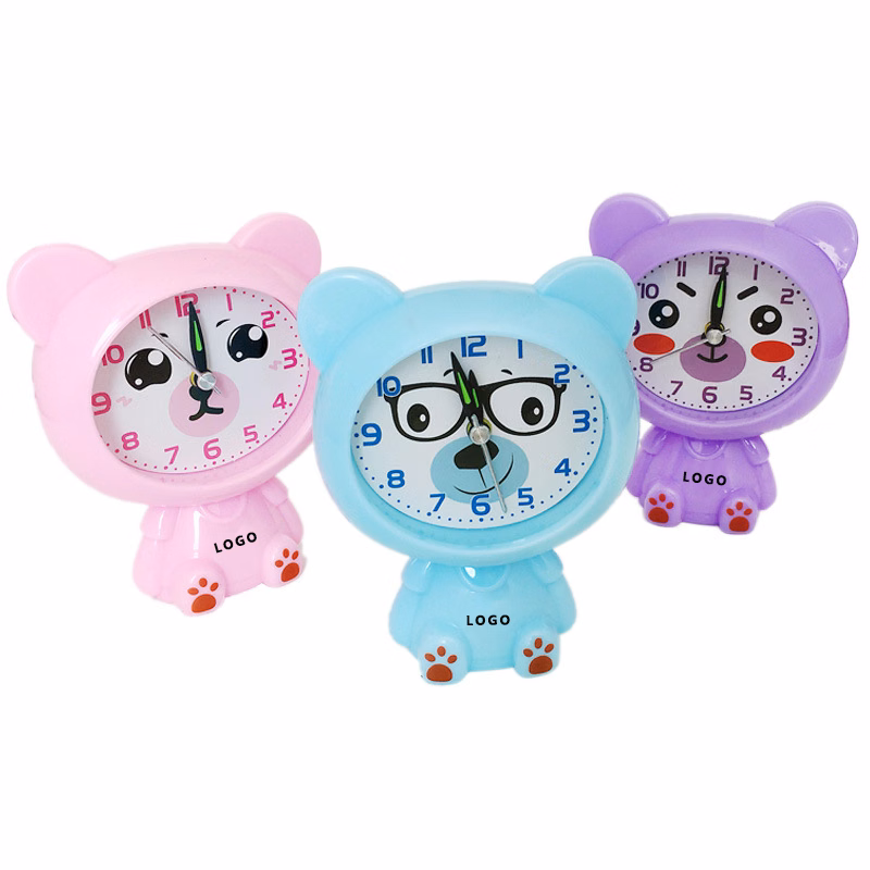 Battery Operated Loud Alarm Clock