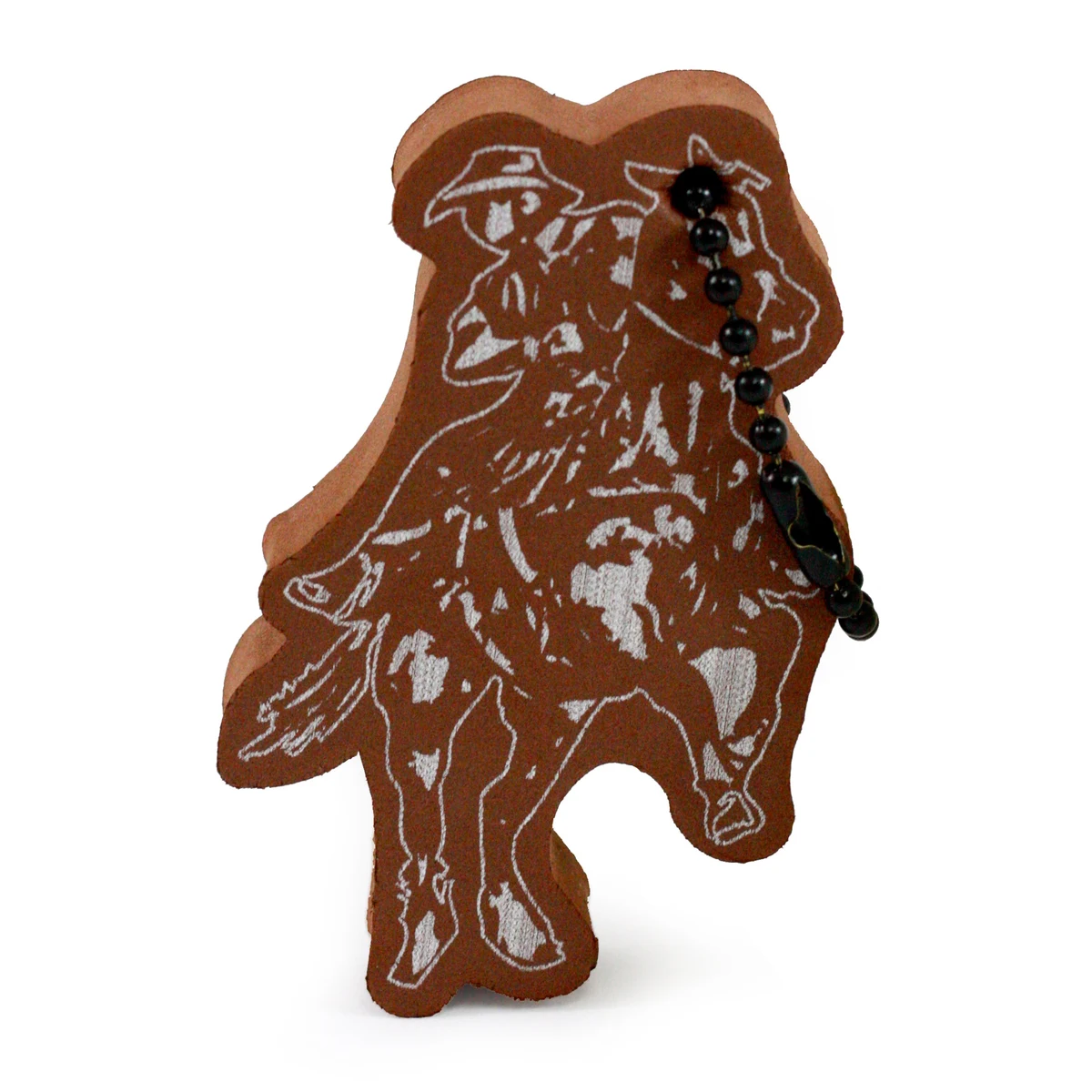 Horse Key Tag 1