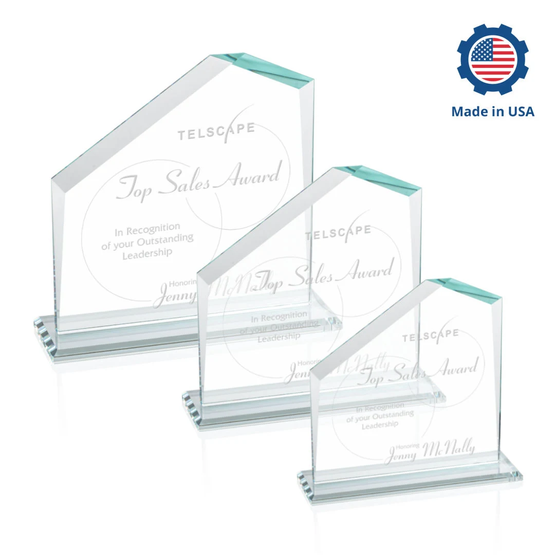 Fairmont Award 1