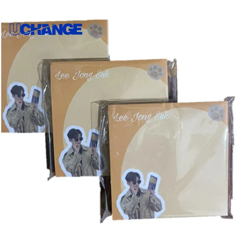 Adhesive Sticky Note Pad Set for Office 1