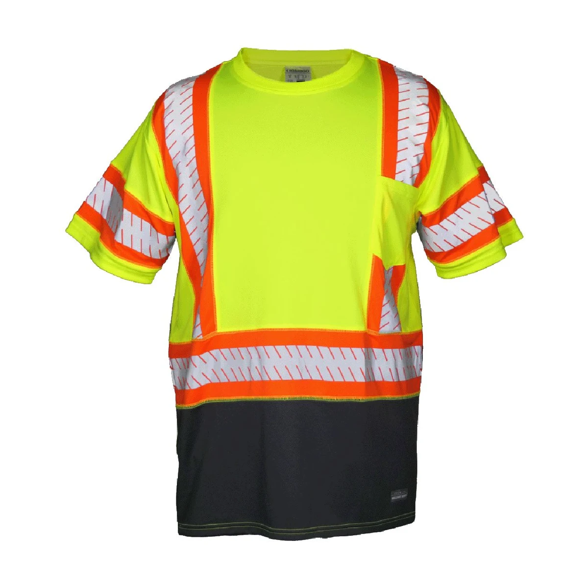 Unisex DOT Class 3 T-Shirt - 9179 1