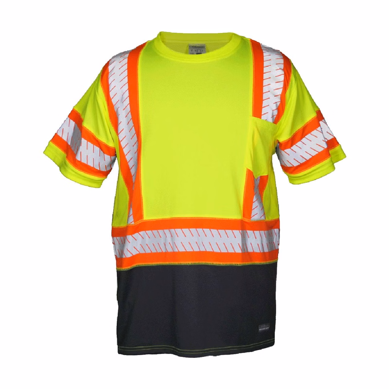 Unisex DOT Class 3 T-Shirt - 9179