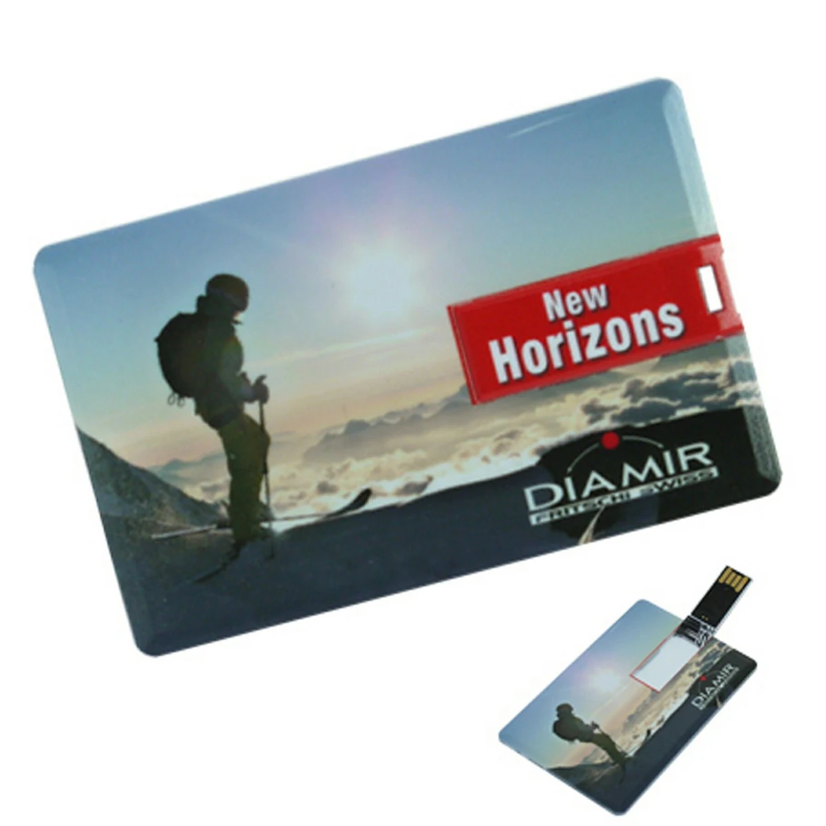 Jimuta Flat Card Drive -2GB 1