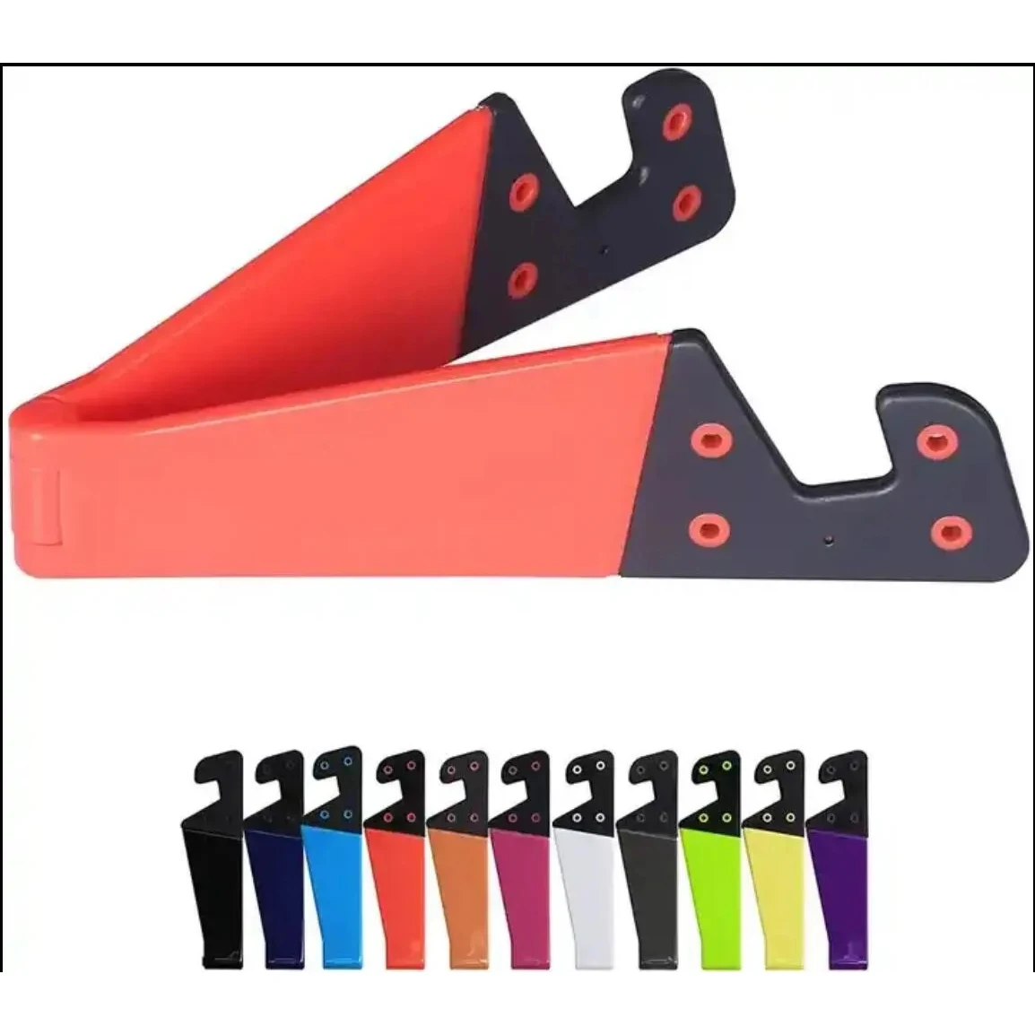 V Shape Fold Phone Holder 1