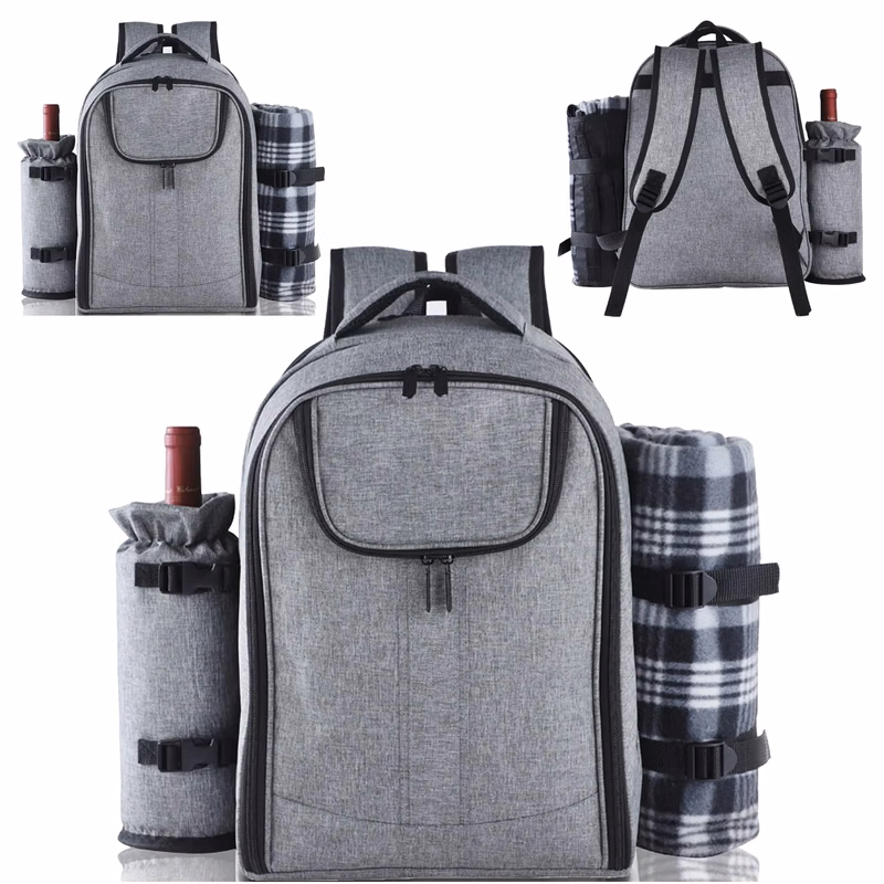 Insulated Outdoor Picnic Bag