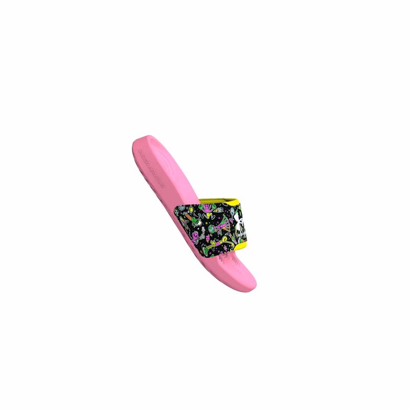 UA Ignite Select Girls' Slides