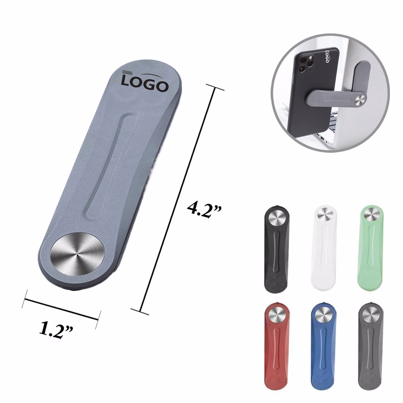 Plastic Magnetic Stand For Tablets And Phones