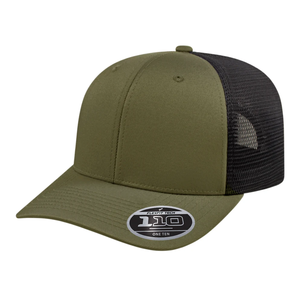 Flexfit 110® Premium Trucker Cap 1