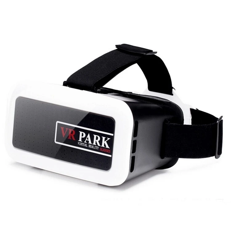 3D VR Phone Box Virtual Reality Headset Glass 1