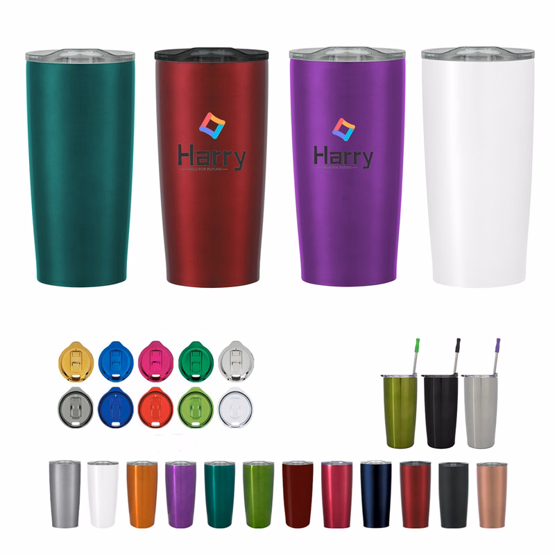 20oz Double-wall Vacuum Insulated Tumbler
