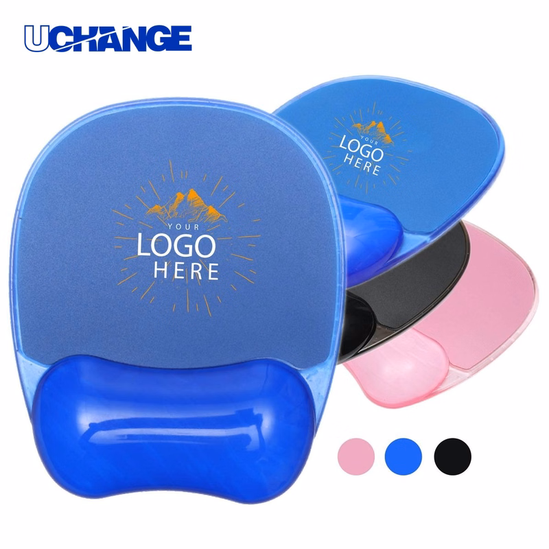 Full Color Silicone Wrist Mouse Pad Mat for Support