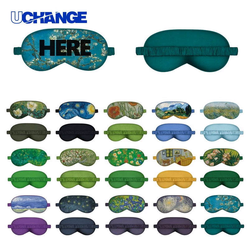 Sleep Cotton Padded Eye Mask for Rest