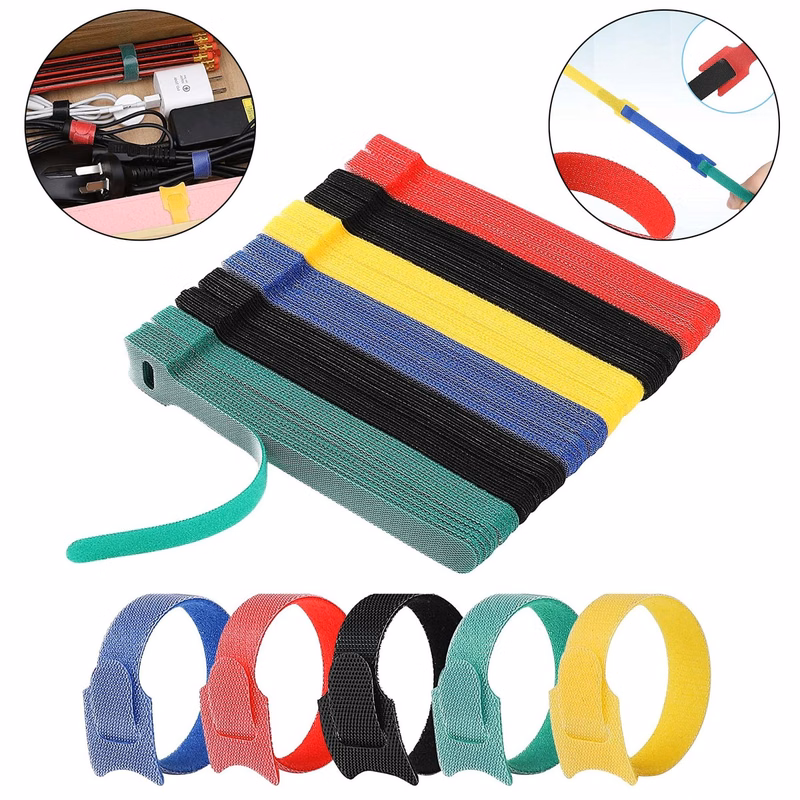 Reusable Fastening Cable Ties