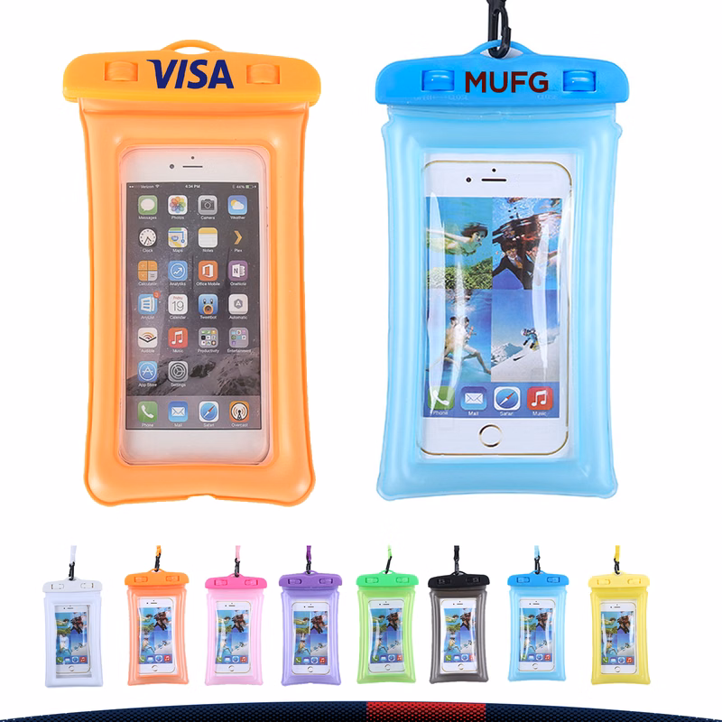 Porry Cell Phone Waterproof Pouch