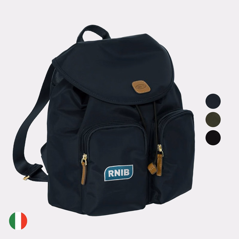 BRIC'S® X-Travel Recycled Piccolo City Exclusive Backpack