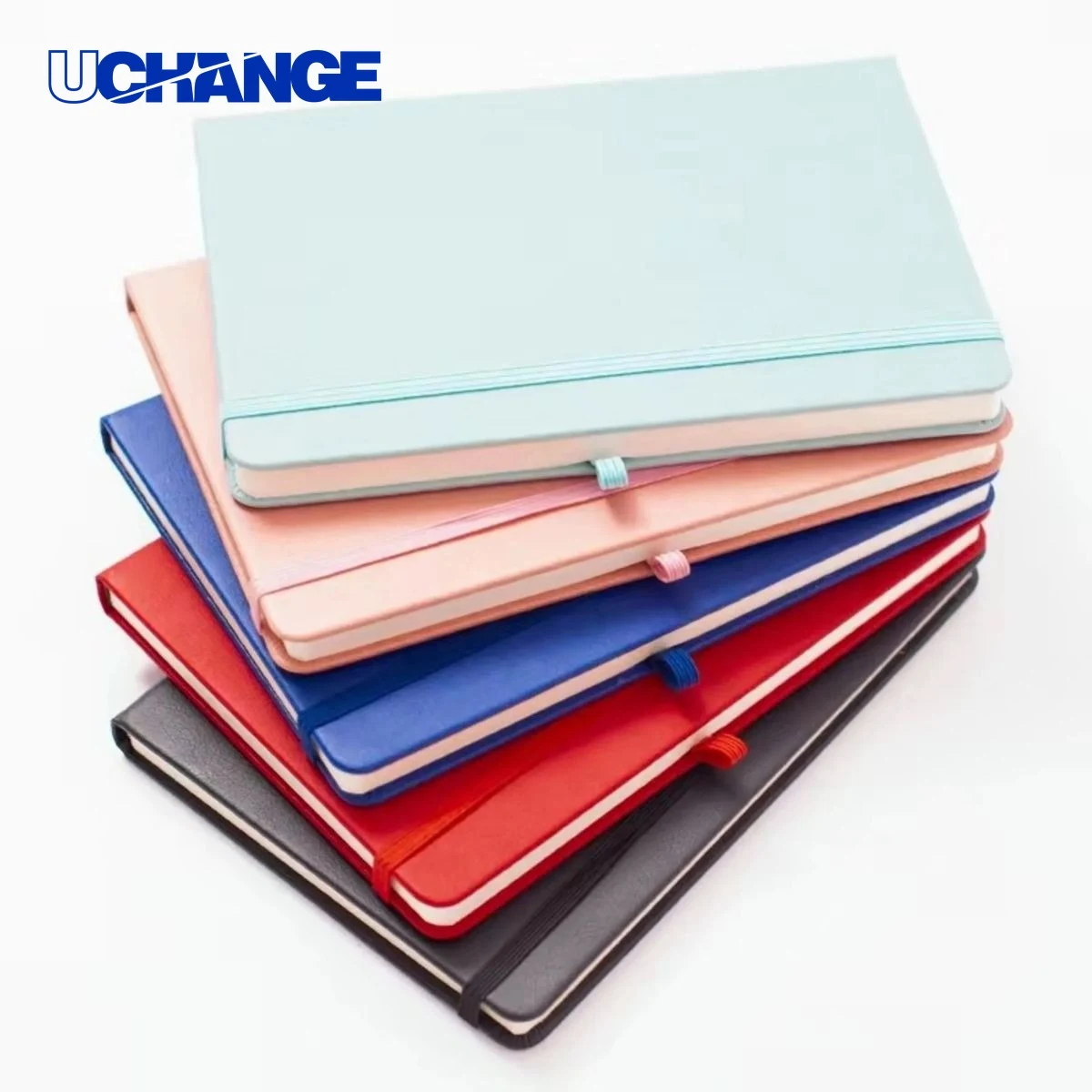 Custom A5 Journal Notebook with Pen Loop 1