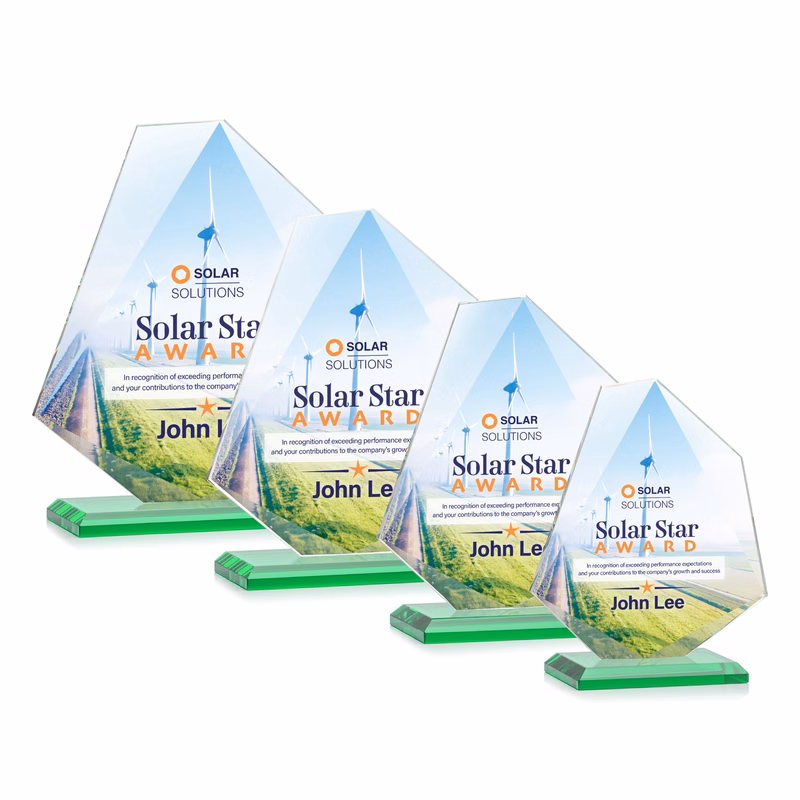 Picton VividPrint™ Award - Green
