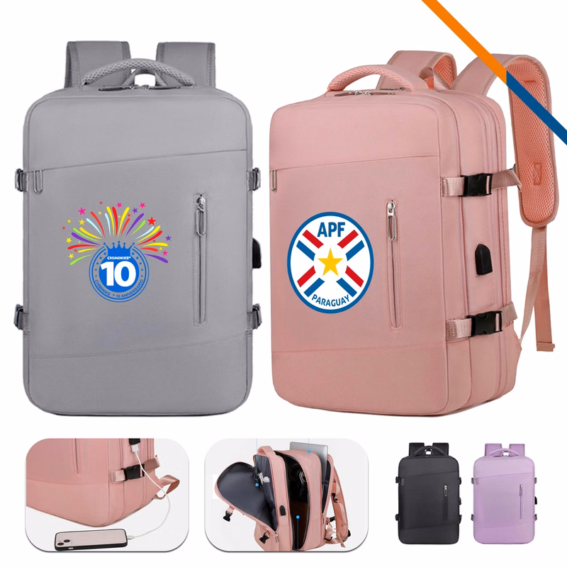 Luvio Expandable Business Backpack