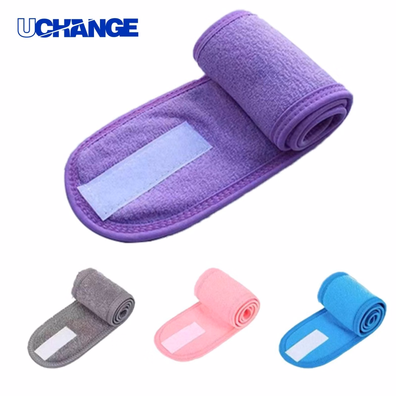 Cleansing Headband for Facial Care