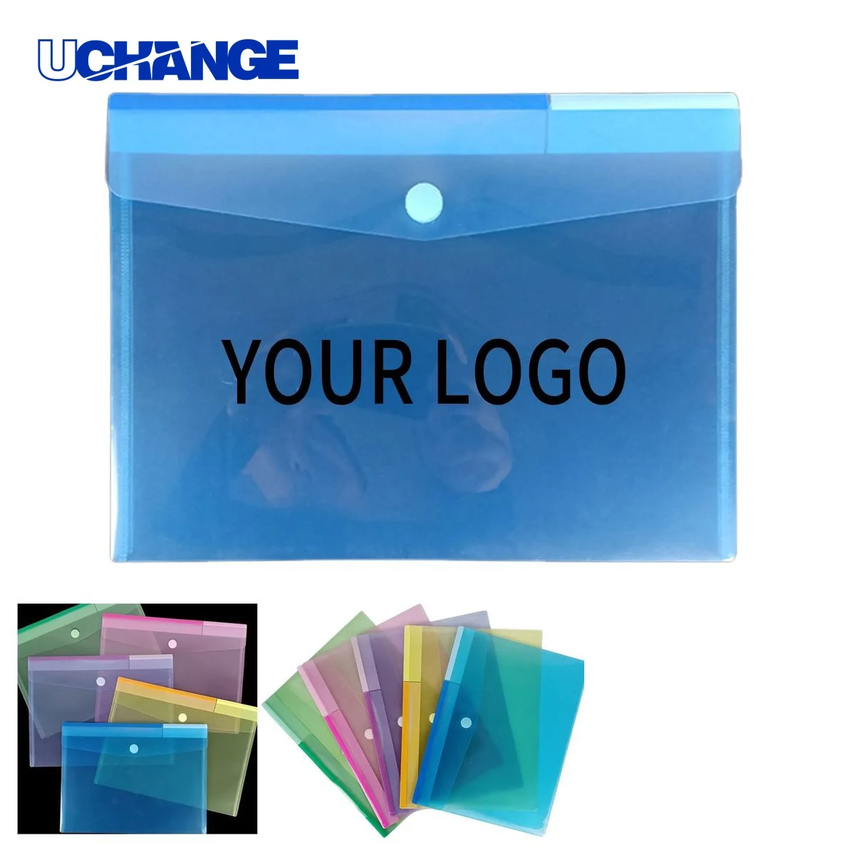 PP Document Bag for Certificates 1