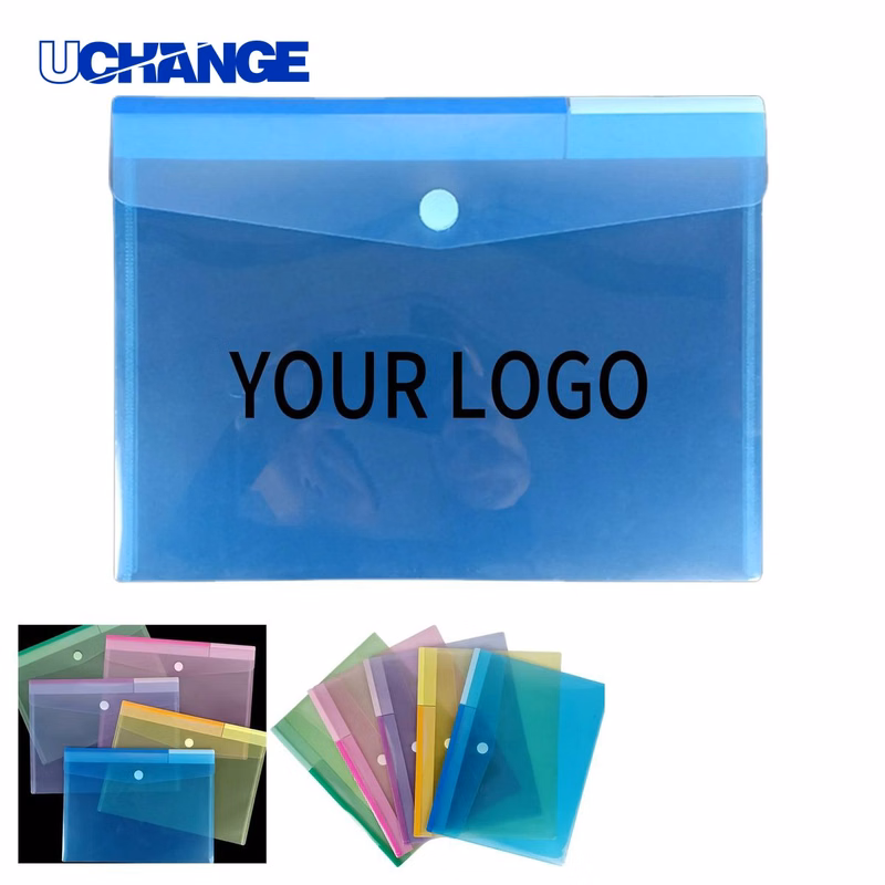 PP Document Bag for Certificates