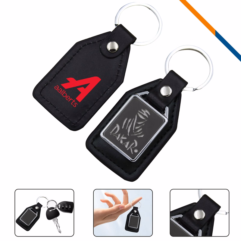 Malen Key Tag