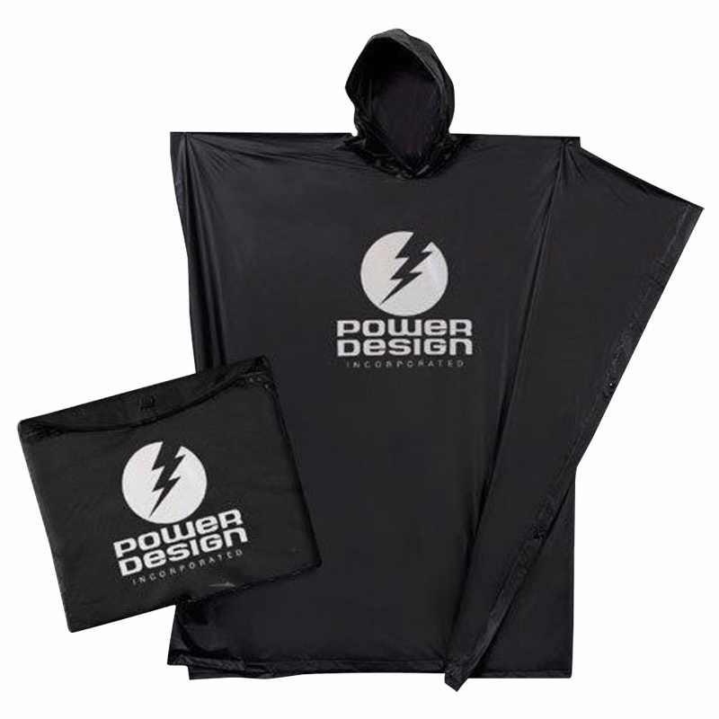 Storm Front Poncho