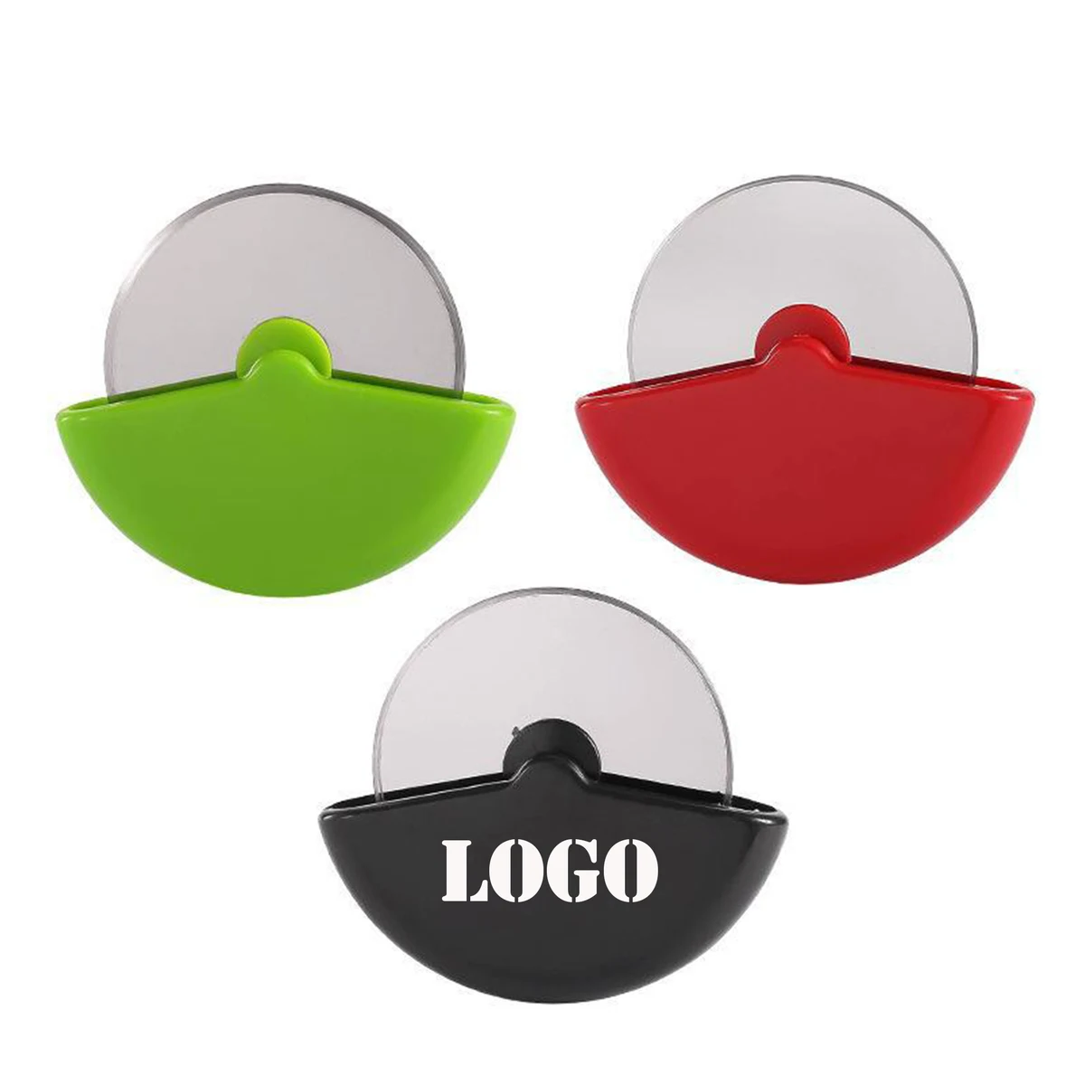 MOQ 50pcs Pizza Roller Knife 1