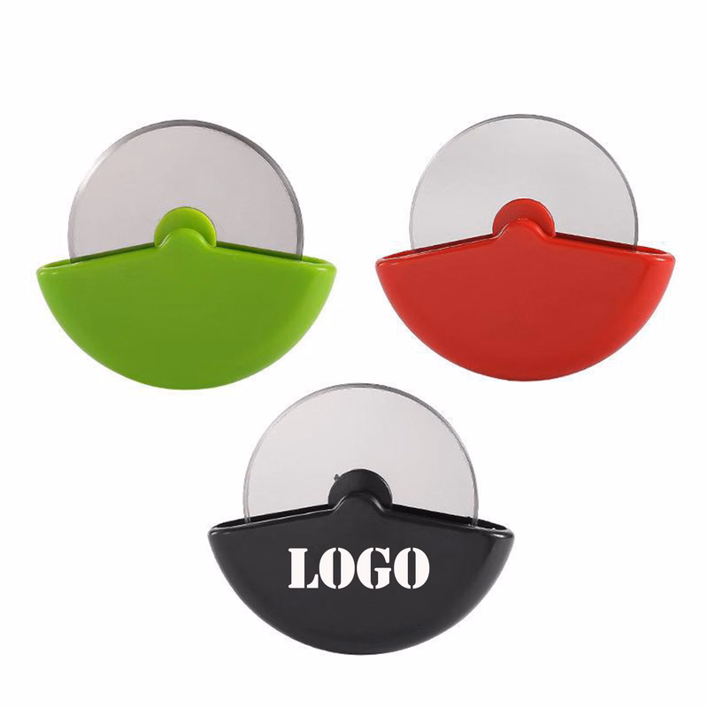 MOQ 50pcs Pizza Roller Knife