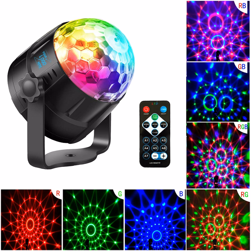 Portable Disco Ball Party Light