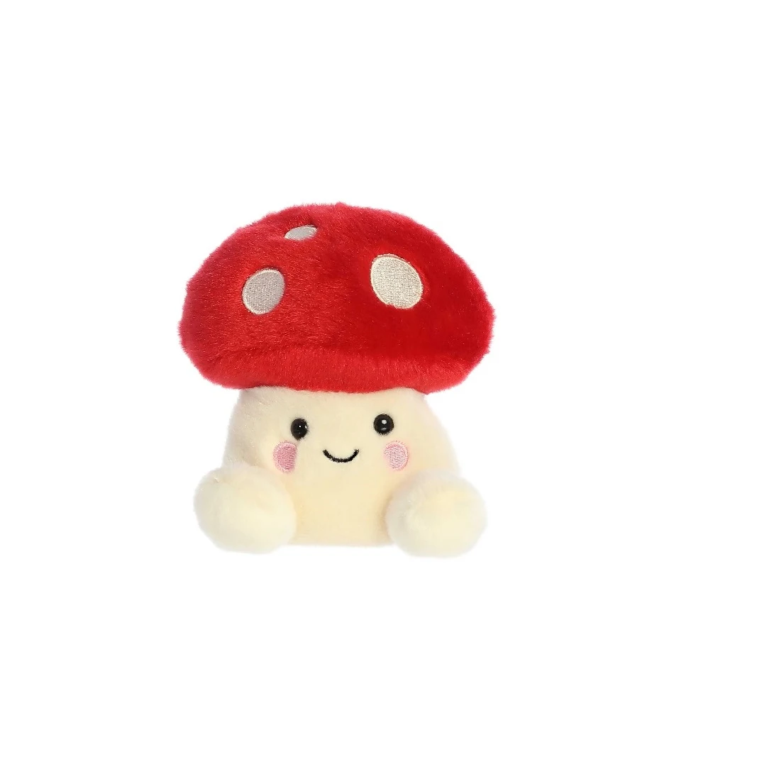 5" Bean Bag Ama Mushroom 1