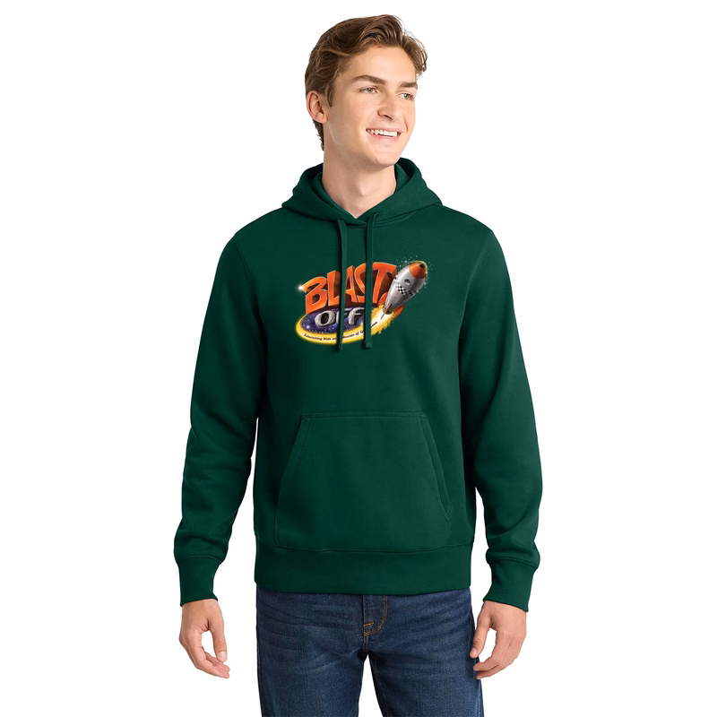 Sport-Tek(R) Pullover Hooded Sweatshirt