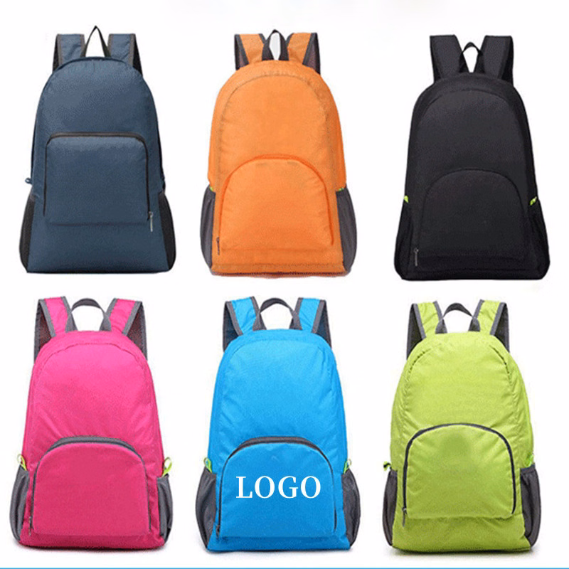 Outdoor Waterproof Foldable Backpack