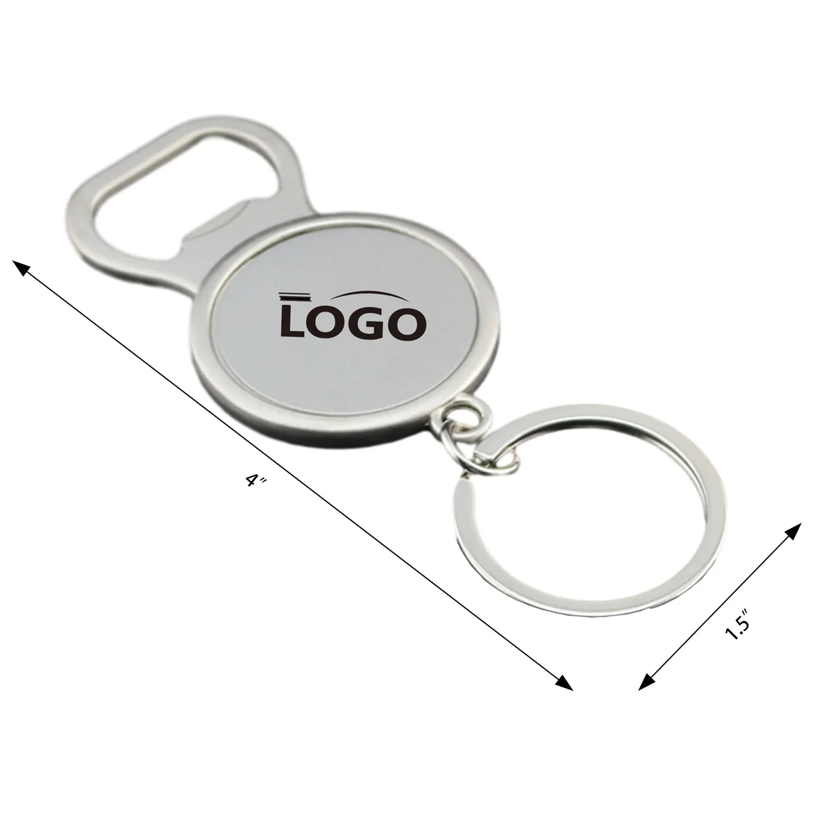 Bottle Opener Key Chain Event Gift MOQ 50PCS 1