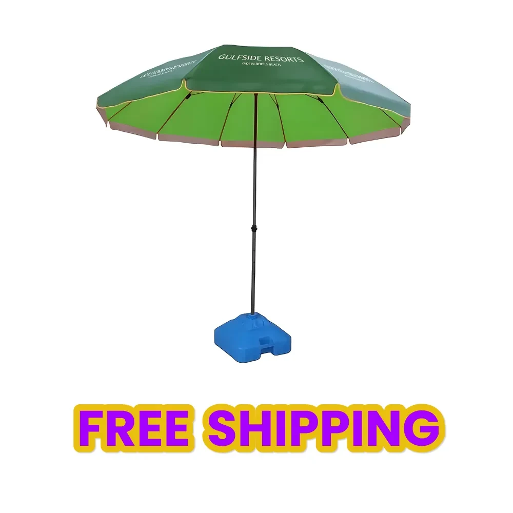 Beach Umbrella - 6' 1