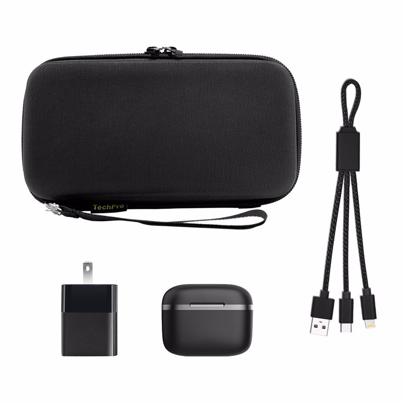 TechPro Mobile Essential Kit 8