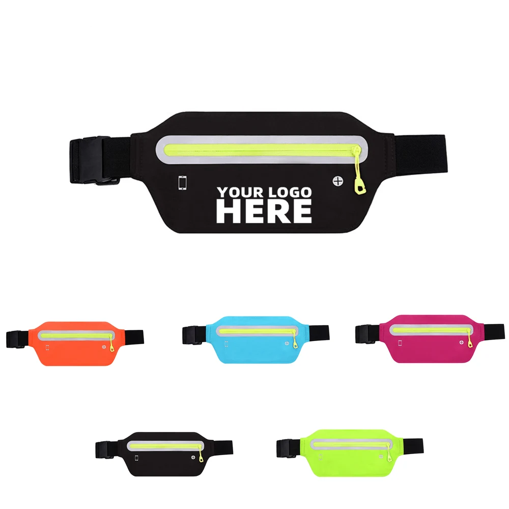 Slim Running Belt 1