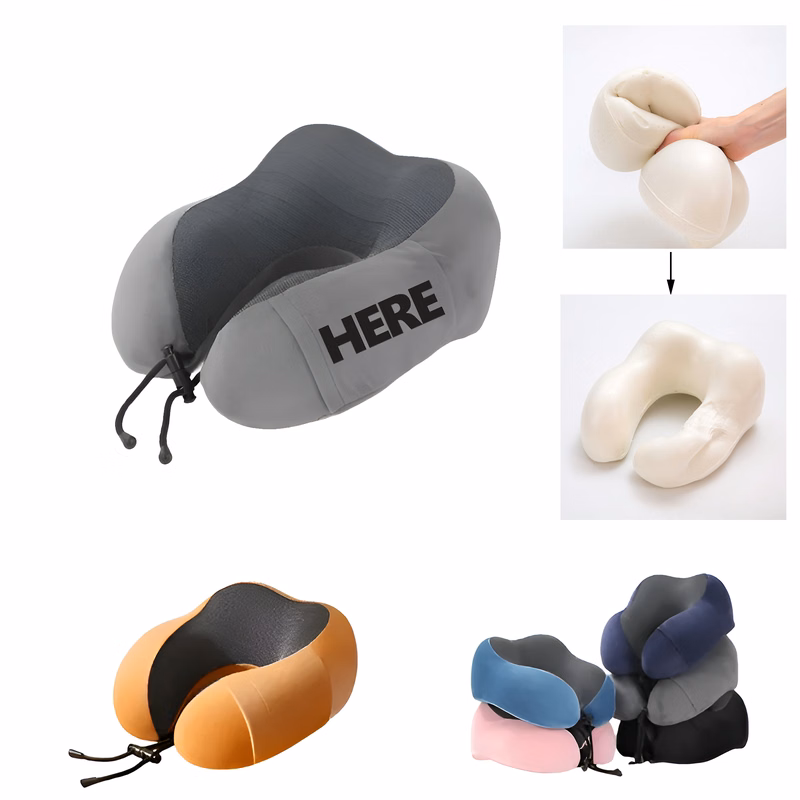 Ergonomic Travel Neck Support Pillow?