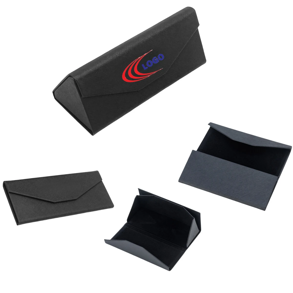 Portable Folding Hard Shell Optical Case 1