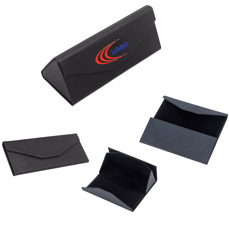 Portable Folding Hard Shell Optical Case