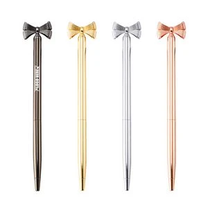 Round Crown Metal Pen 1
