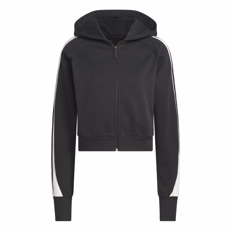 ADIDAS WOMENS BASKETBALL HOODIE
